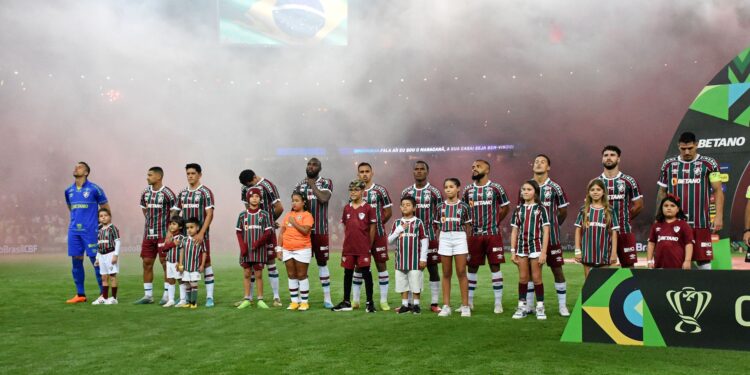 Fluminense x Bragantino pelo Brasileirão: saiba onde assistir (Crédito: Mailson Santana / Fluminense)