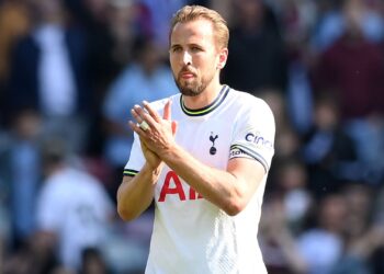 Harry Kane entra na mira do Bayern de Munique, segundo jornalista (Crédito: Getty Images)