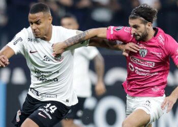 Independiente Del Valle x Corinthians se enfrentam na Libertadores 2023 (Crédito: Getty Images)