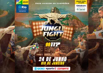 Evento acontece neste sábado, com transmissão da TV Globo (Crédito: Reprodução)