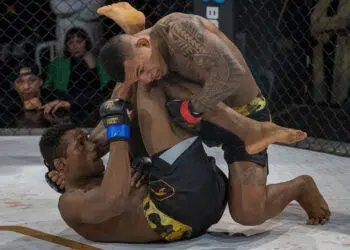 Junior Negão foi o destaque da edição (Crédito: Divulgação)