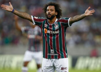 Keno rebate polêmica no Fluminense (Crédito: Getty Images)
