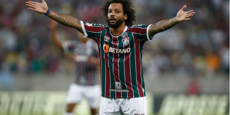Keno rebate polêmica no Fluminense (Crédito: Getty Images)