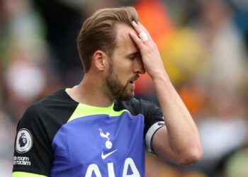 Manchester United desiste da contratação de Harry Kane, diz jornal (Crédito: Reuters / Scott Heppell)