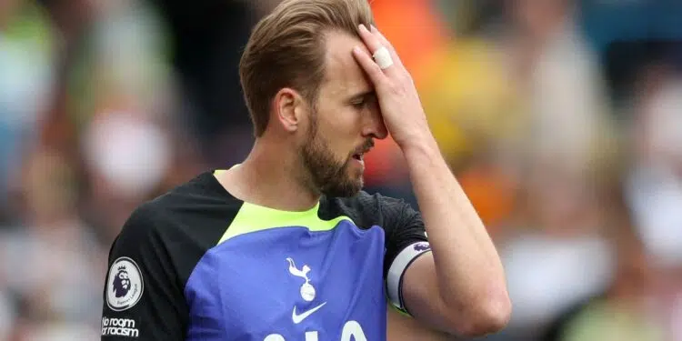 Manchester United desiste da contratação de Harry Kane, diz jornal (Crédito: Reuters / Scott Heppell)