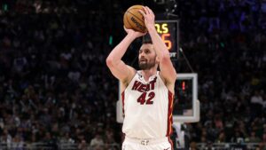 NBA Finals: como a volta de Kevin Love deu uma ‘chance a mais’ para o Miami Heat? (Crédito: GettyImages)
