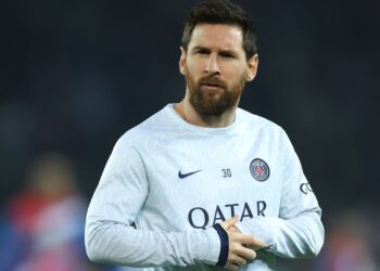 PSG e Clermont se enfrentam pelo Campeonato Francês e a partida pode marcar o adeus de Messi no clube parisiense (Crédito: GettyImages)