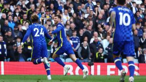 Manchester United acerta contratação de meia do Chelsea (Crédito: GettyImages)
