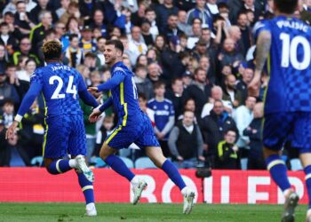 Manchester United acerta contratação de meia do Chelsea (Crédito: GettyImages)