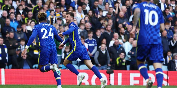 Manchester United acerta contratação de meia do Chelsea (Crédito: GettyImages)