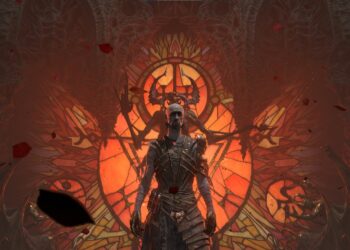 Personagem Diablo IV (Crédito: Foto: Divulgação/Blizzard)