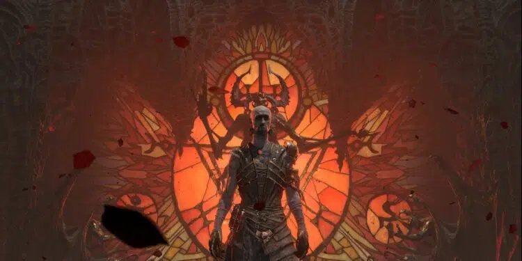 Personagem Diablo IV (Crédito: Foto: Divulgação/Blizzard)