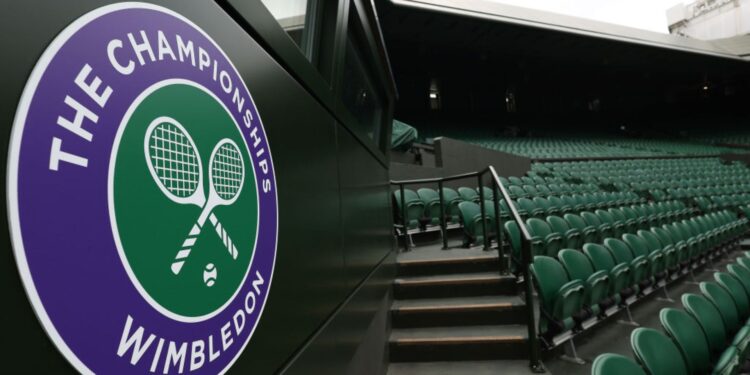 Wimbledon 2023 vai começar para os amantes de tênis e a expectativa é grande em torno do Aberto de Londres (Crédito: GettyImages)