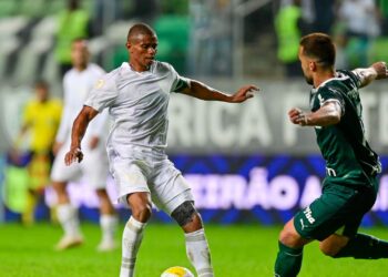 América-MG x Palmeiras agita rodada do Brasileirão (Crédito: Mourão Panda / América-MG / Flickr)