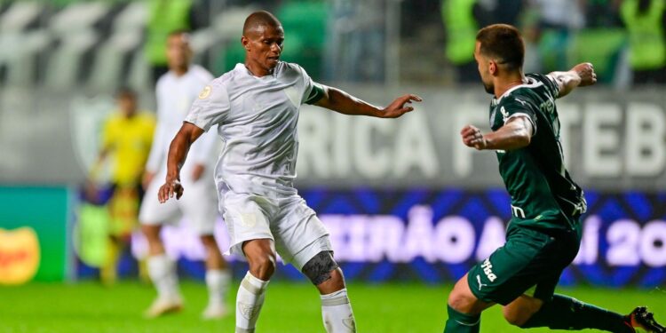 América-MG x Palmeiras agita rodada do Brasileirão (Crédito: Mourão Panda / América-MG / Flickr)