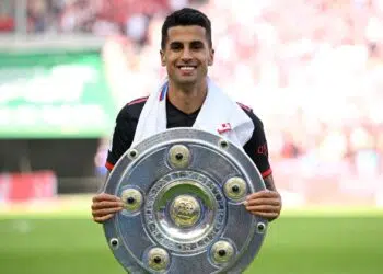 Arsenal e Barcelona brigam pela contratação de João Cancelo (Crédito: Getty Images)