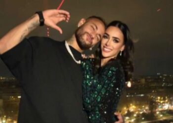 Neymar curte show da ‘Tardezinha’ em Niterói (Crédito: Reprodução/ Instagram)