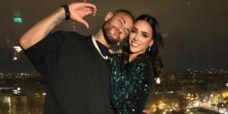 Neymar curte show da ‘Tardezinha’ em Niterói (Crédito: Reprodução/ Instagram)