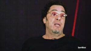 Casagrande responde críticas do presidente do Corinthians (Crédito: SportBuzz)