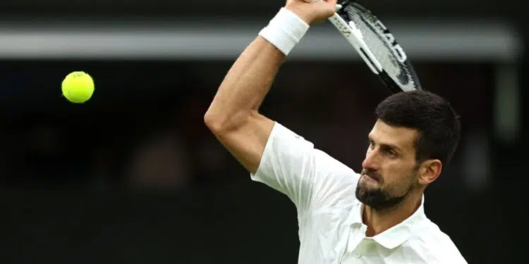Djokovic e Alcaraz vão se enfrentar neste domingo, 16, e prometem fazer uma das maiores finais da história de Wimbledon (Crédito: GettyImages)