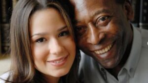 Gemima Lemos MacMahon foi incluída entre as herdeiras de Pelé (Crédito: Reprodução Instagram)