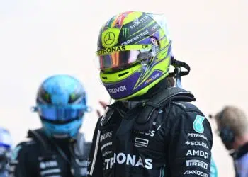 Lewis Hamilton, piloto da Mercedes na F1 (Crédito: Getty Images)
