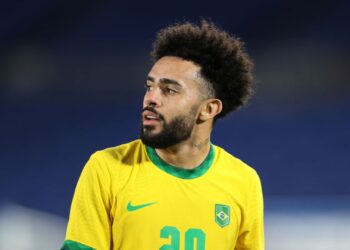 Flamengo não vai mais negociar com Claudinho (Crédito: GettyImages)