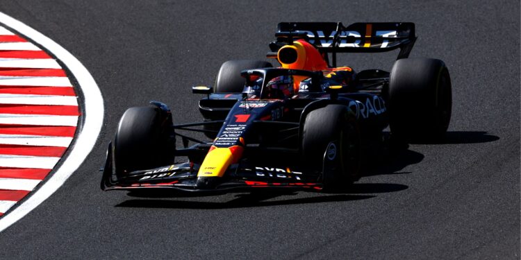Max Verstappen, piloto da F1 pela Red Bull Racing (Crédito: Getty Images)