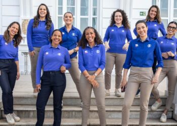 Globo divulga novidades para Copa do Mundo Feminino (Crédito: Globo / João Miguel Júnior)