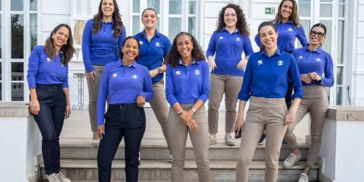 Globo divulga novidades para Copa do Mundo Feminino (Crédito: Globo / João Miguel Júnior)