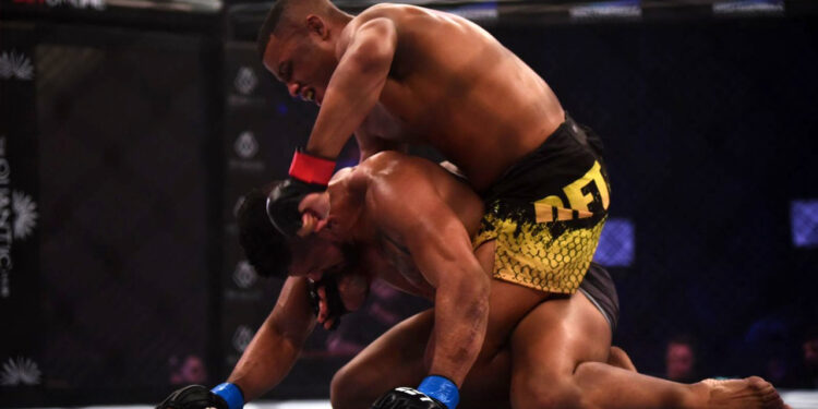 Toddynho busca mais uma vitória no LFA (Crédito: LFA Brasil)