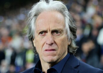 Jorge Jesus é anunciado como técnico do Al-Hilal (Crédito: GettyImages)