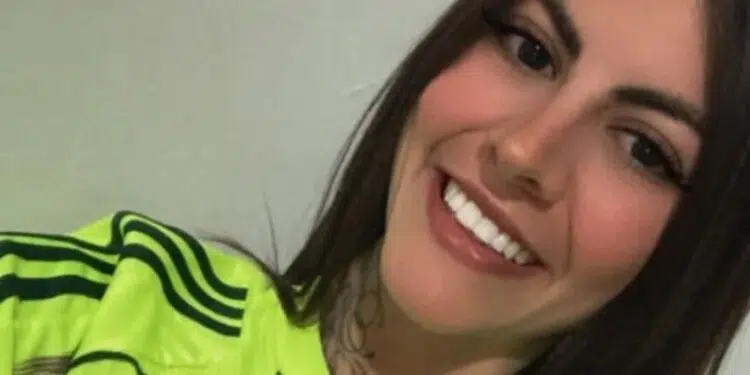 Morre jovem Palmeirense ferida em confusão de torcedores (Crédito: Reprodução/ Redes sociais)