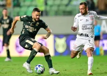 América-MG x Corinthians pela Copa do Brasil: escalações e onde assistir (Crédito: Mourão Panda / América-MG)
