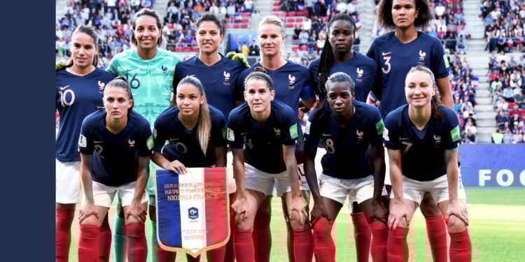 França x Jamaica: onde assistir ao vivo ao jogo do grupo do Brasil (Crédito: Reprodução/ OneFootball)