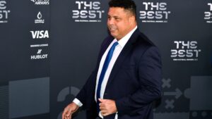 Ronaldo Fenômeno critica Brasil e lembra de Vini Jr (Crédito: Getty Images)