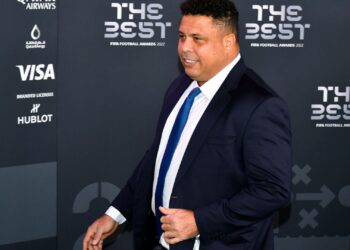Ronaldo Fenômeno critica Brasil e lembra de Vini Jr (Crédito: Getty Images)