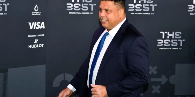 Ronaldo Fenômeno critica Brasil e lembra de Vini Jr (Crédito: Getty Images)