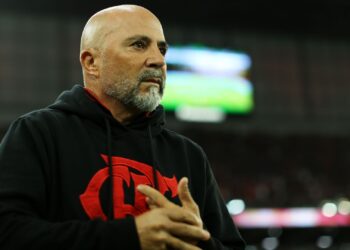 Antes de Fla-Flu, Sampaoli tem dúvida com opções no meio-campo (Crédito: Getty Images)