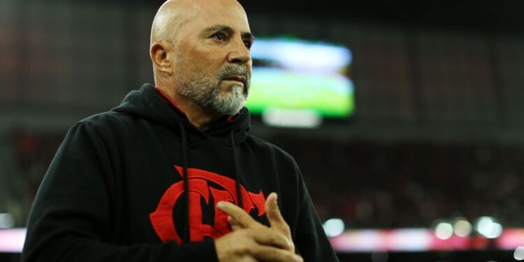 Antes de Fla-Flu, Sampaoli tem dúvida com opções no meio-campo (Crédito: Getty Images)