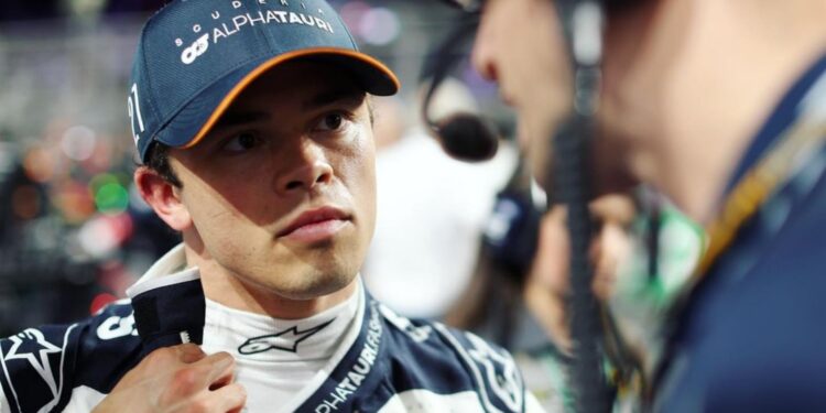 De Vries se pronunciou após demissão da AlphaTauri (Crédito: Reprodução Instagram)