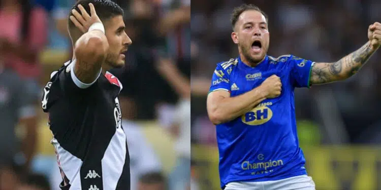 Vasco x Cruzeiro vai acontecer neste sábado, 8, às 16h (horário de Brasília), em São Januário (Crédito: GettyImages)
