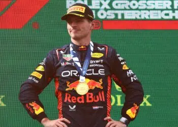 Verstappen triunfa no GP da Áustria e ultrapassa Senna em número de vitórias (Crédito: GettyImages)