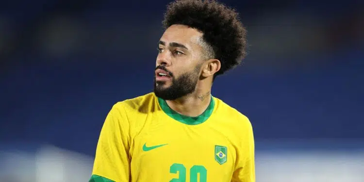 Zenit dá sinal positivo e Flamengo avança por Claudinho (Crédito: Getty Images)