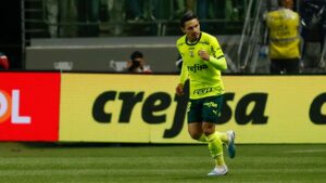Palmeiras: Abel admite cansaço e exalta ‘capacidade individual’ de Veiga (Crédito: GettyImages)