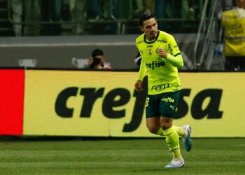 Palmeiras: Abel admite cansaço e exalta ‘capacidade individual’ de Veiga (Crédito: GettyImages)