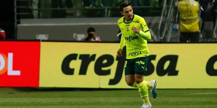 Palmeiras: Abel admite cansaço e exalta ‘capacidade individual’ de Veiga (Crédito: GettyImages)