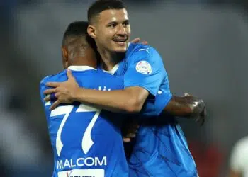 Al Hilal tropeça na apresentação de Neymar (Crédito: Getty Images)