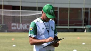 América-MG não quis dar sequência na conversa com Lisca (Crédito: Fernando Almeida / América-MG / Flickr)