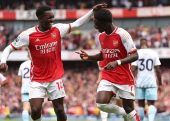 Arsenal x Fulham pela Premier League: saiba onde assistir à partida (Crédito: Getty Images)